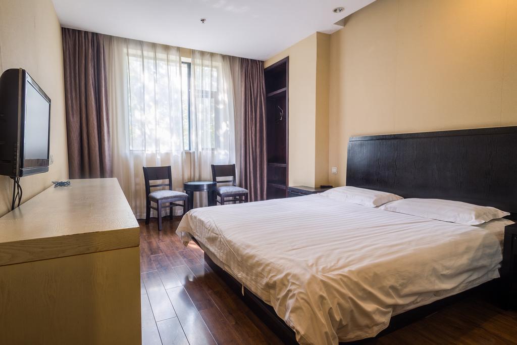 Jitai Hotel - People'S Square Branch Shanghai Esterno foto
